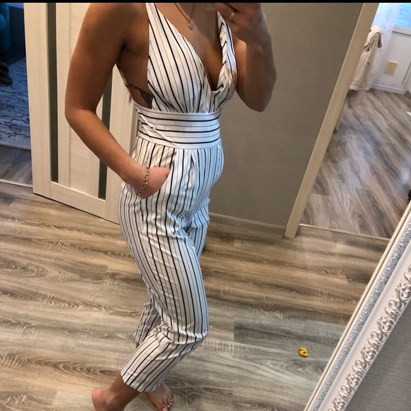 B&W Striped Jumper - Picture 6 of 7